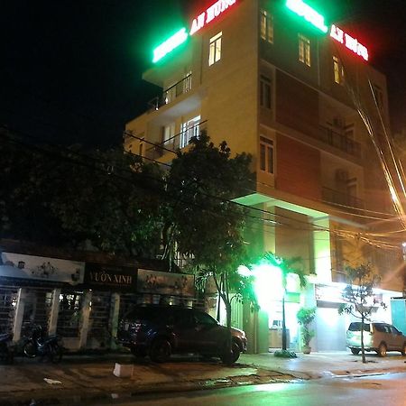 An Hung Hotel Buôn Ma Thuột Ngoại thất bức ảnh