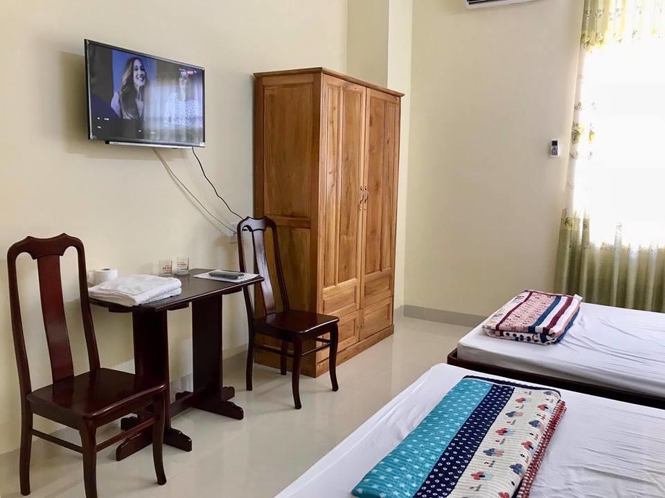 An Hung Hotel Buôn Ma Thuột Ngoại thất bức ảnh