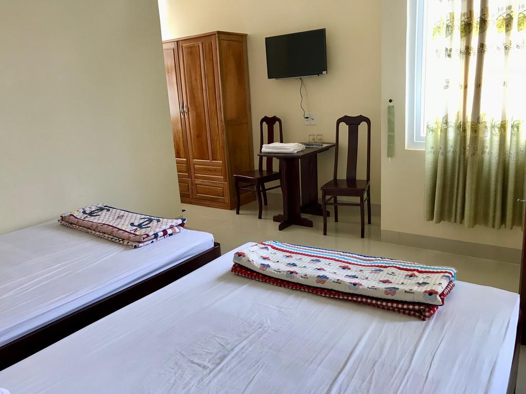 An Hung Hotel Buôn Ma Thuột Ngoại thất bức ảnh