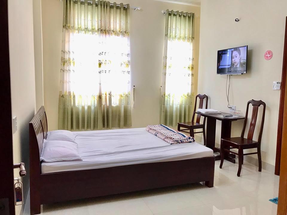 An Hung Hotel Buôn Ma Thuột Ngoại thất bức ảnh