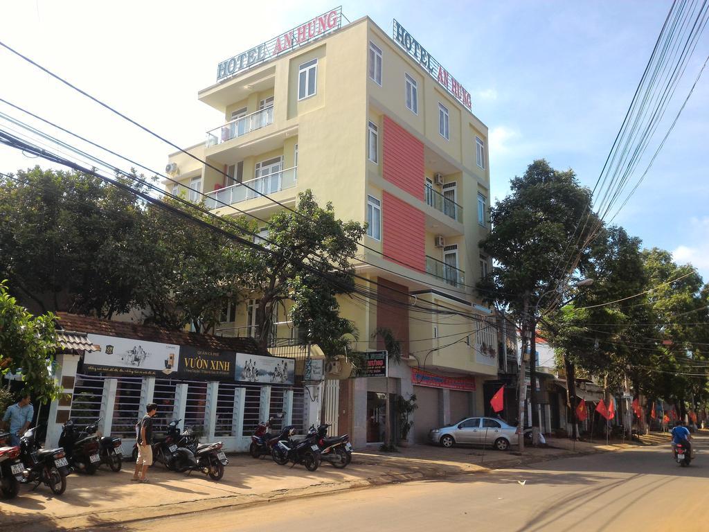 An Hung Hotel Buôn Ma Thuột Ngoại thất bức ảnh