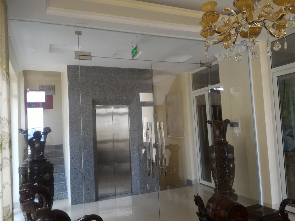 An Hung Hotel Buôn Ma Thuột Ngoại thất bức ảnh