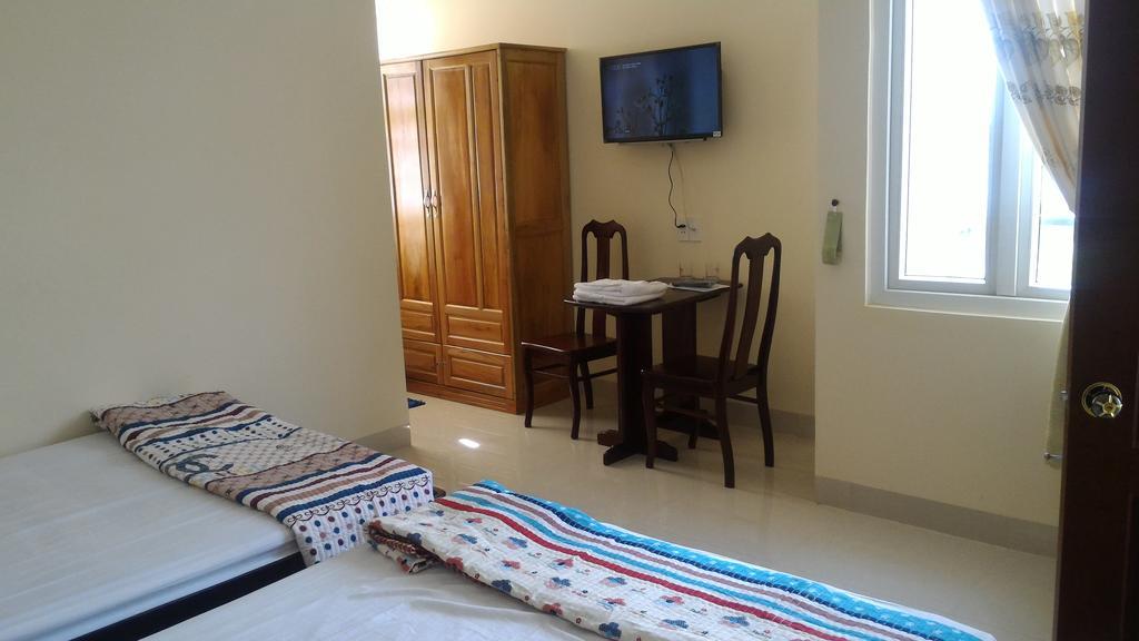 An Hung Hotel Buôn Ma Thuột Ngoại thất bức ảnh