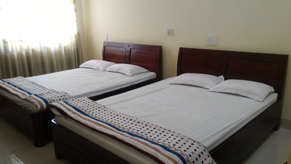 An Hung Hotel Buôn Ma Thuột Ngoại thất bức ảnh