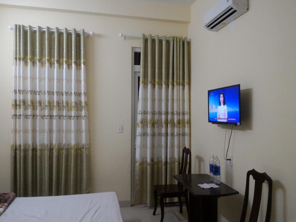 An Hung Hotel Buôn Ma Thuột Ngoại thất bức ảnh